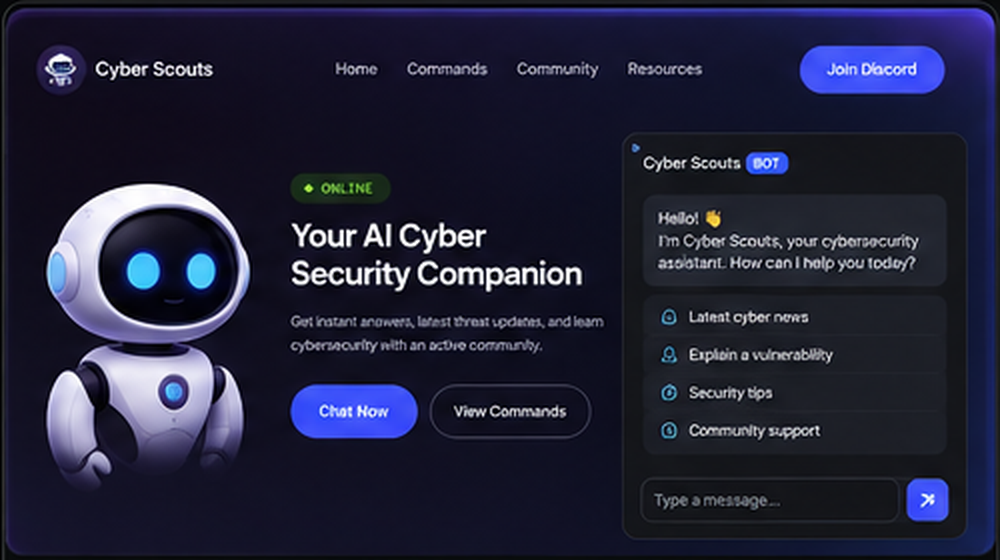 AI Customer Support Chatbot preview